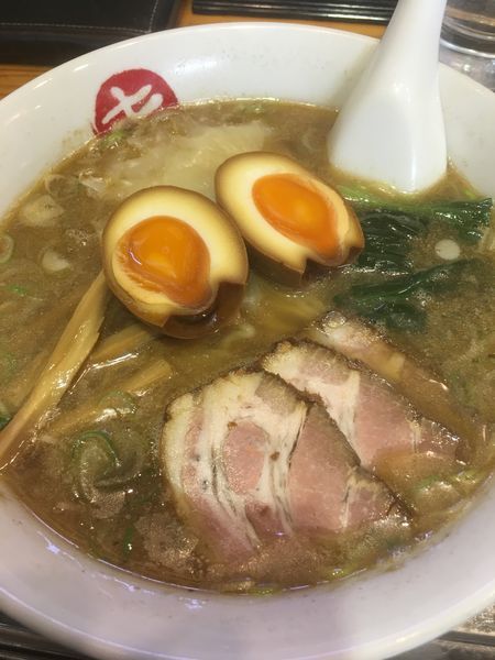 「まるきそば」@中華そば まるきの写真