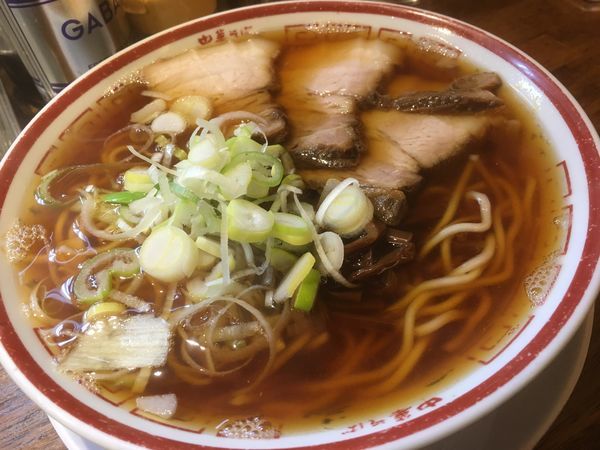 「中華そば」@中華そば つし馬の写真