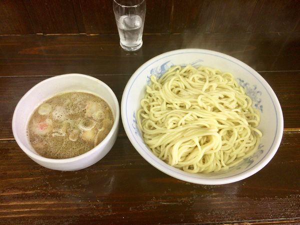 「あつもり 大盛」@東金大勝軒の写真