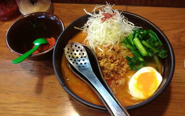 「ふうふうめん」@ちくらっぽの写真