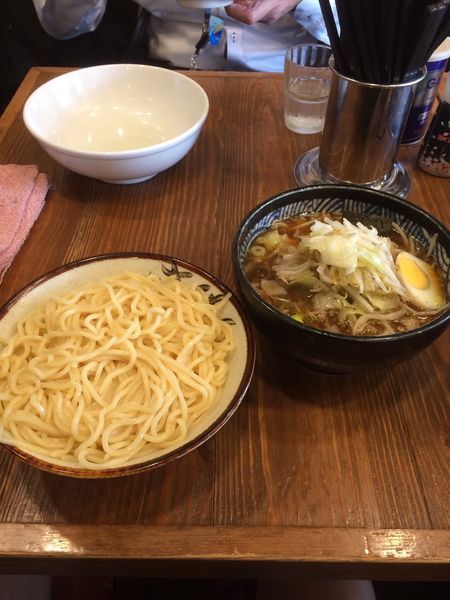 「もり野菜」@東池袋大勝軒 本店の写真