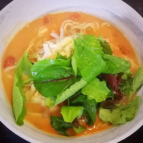 「チリトマトKENJU（大辛） ８５０円」@KENJUキッチンの写真