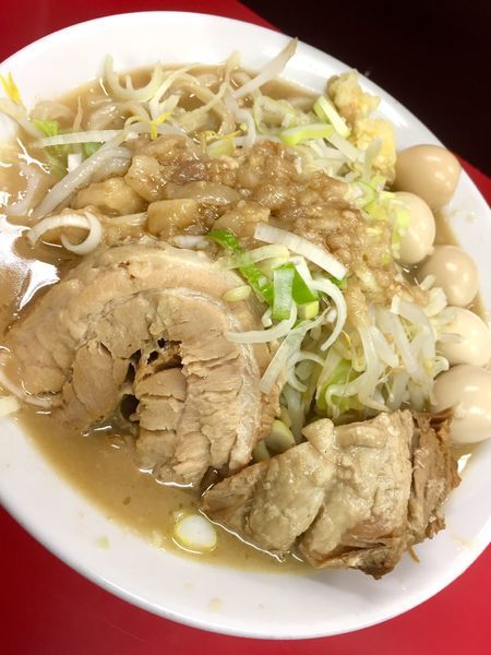 「ラーメン ￥780」@ラーメン一心の写真