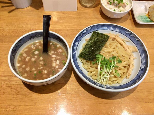 「つけ麺」@麺や うしおの写真