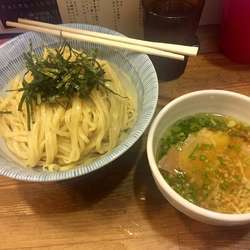 つけ麺塩 鯛塩つけ麺