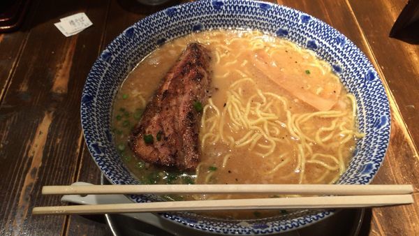 「櫓そば」@中華そば 櫓屋の写真