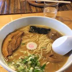 バカウマラーメン