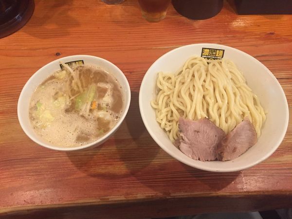 「つけ麺」@濃菜麺 井の庄の写真