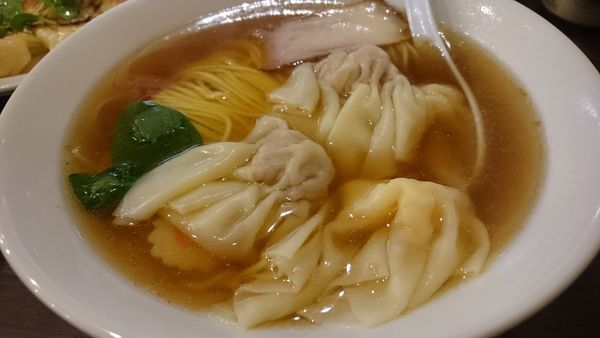 「ニコニコそば￥950」@あんくるていの写真