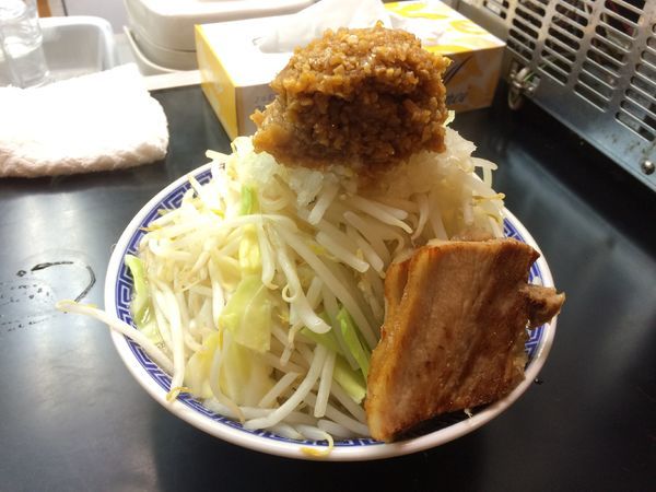 「ラーメン」@山勝角ふじ 南流山店の写真