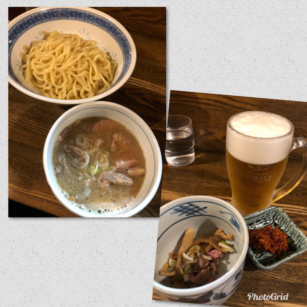 「辛つけ¥850&ちょっと肉増し¥150他」@燦燦斗の写真