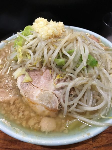 「ポン酢」@麺屋のスたの写真