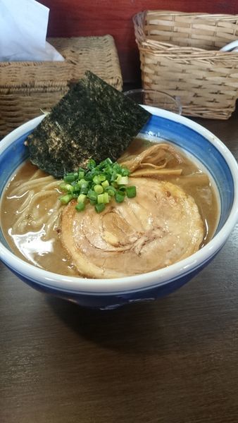 「ラーメン」@中華そば・つけそば 浜屋の写真
