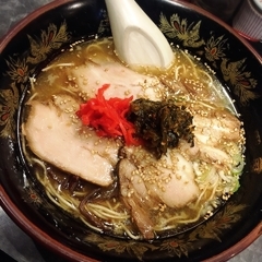 元祖博多中州屋台ラーメン 一竜 東久留米店の画像