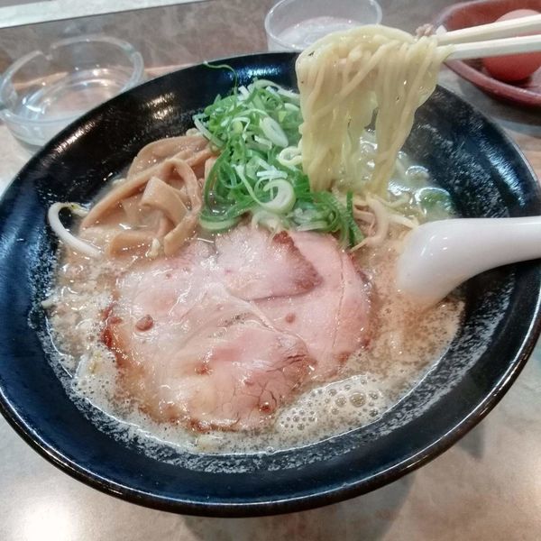 「特製みそ（650円）」@川端どさんこの写真