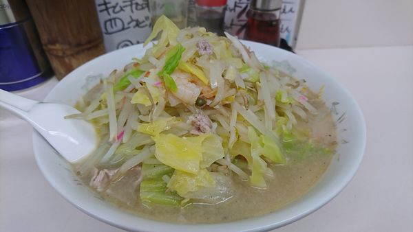 「Ｗチャンポン」@長崎ちゃんぽん 友楽の写真