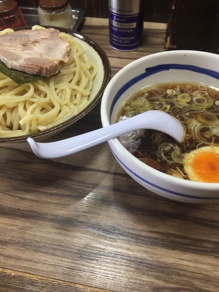 「もりそば」@池袋大勝軒 川越店の写真