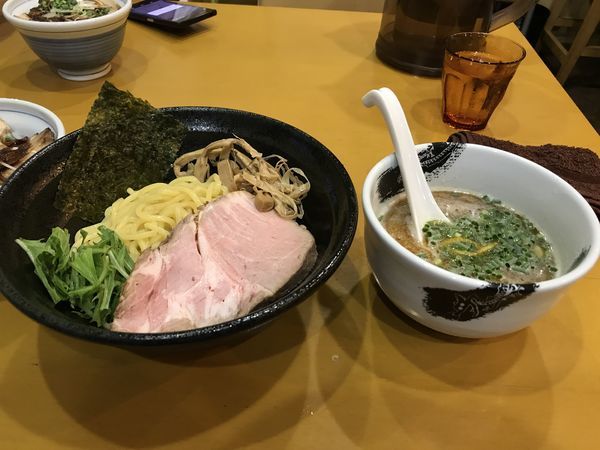 「濃厚つけめん」@麺屋 扇 SENの写真