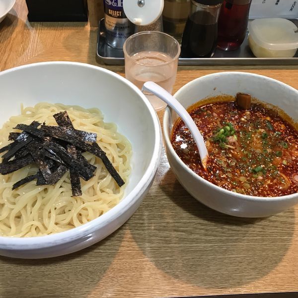 「辛味噌つけ」@ラーメン 口福の写真