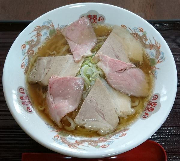 「チャーシューメン 並」@麺や しげとみ～の写真