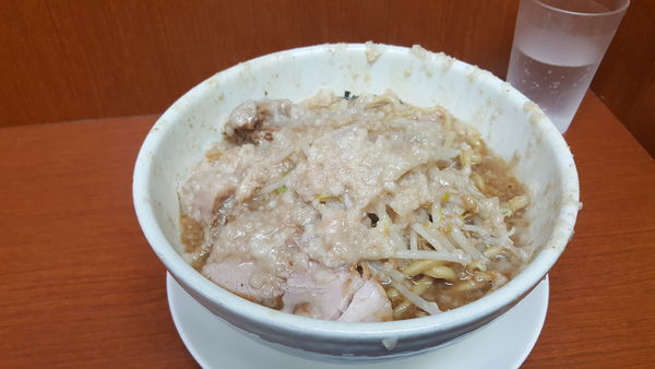 「ラーメン」@麺や 希 御徒町店の写真