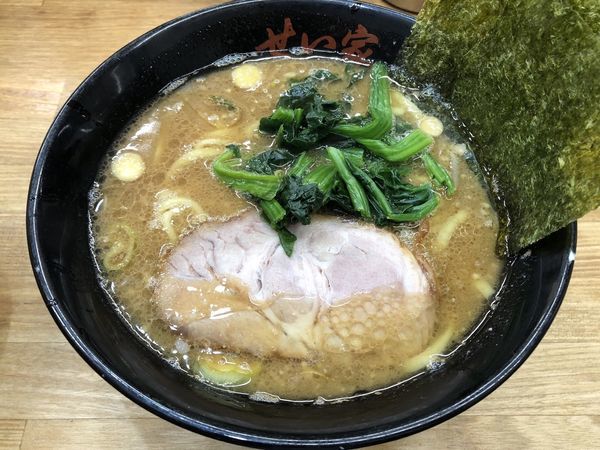 「らーめん」@せい家 蒲田店の写真