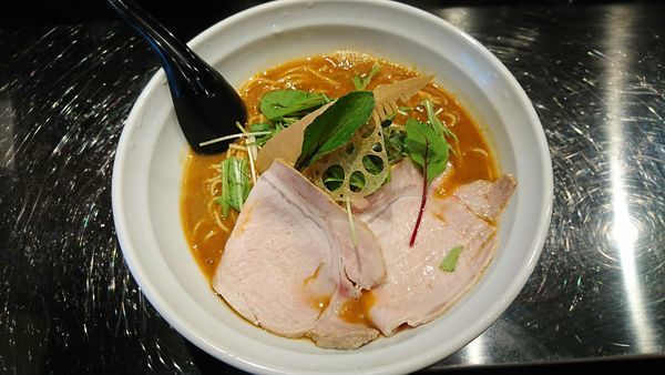 「みそラーメン　８５０円」@牛骨らーめん ぶるずの写真