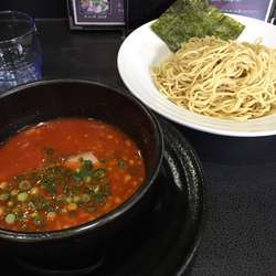 つけ麺(辛口)