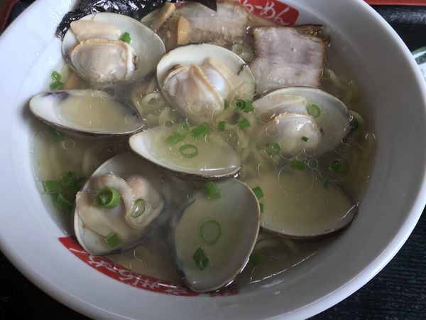 「房州ラーメン」@房州らーめんの写真