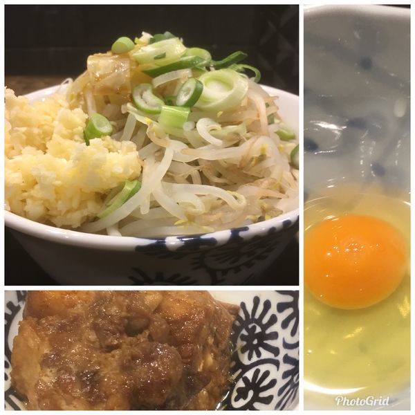 「【限定】  豚そば」@特級鶏蕎麦 龍介の写真