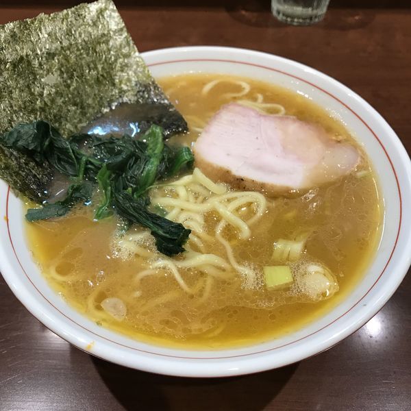 「らーめん（もも肉）（￥700）」@らーめん飛粋の写真