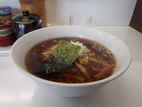 「ラーメン」@あさひ軒の写真