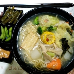 里品蔬食の画像