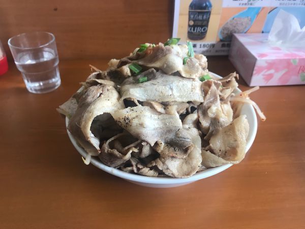 「豚キムラーメン」@ラーメン ジライヤの写真