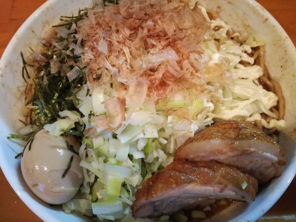 「【限定C】サバちゃん（大盛）」@ファットンの写真