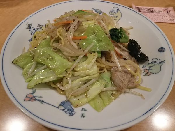 「チャーメン」@テンホウ カインズ豊科店の写真