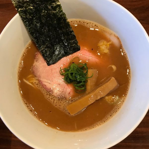 「らーめん」@RAMEN GOTTSUの写真