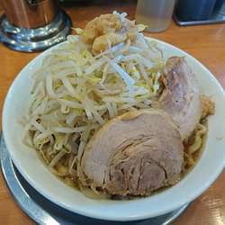 ラーメン小(野菜＋あぶら)