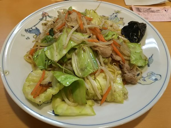 「チャーメン」@テンホウ 安曇野堀金店の写真