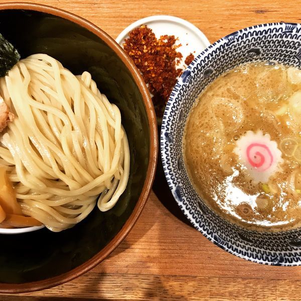 「赤辛つけ」@舎鈴 ビーンズ武蔵浦和店の写真