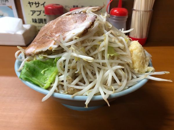 「ラーメン大」@ラーメン ジライヤの写真