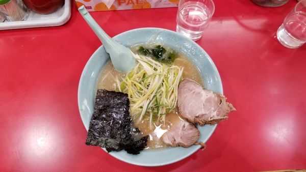 「かいざんラーメン」@かいざん 西船橋店の写真