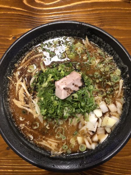 「味噌ラーメン」@麺屋 渡来人（Try-Jin）の写真