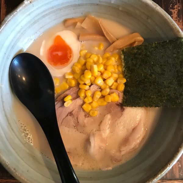 「きよつきらーめん」@らーめん きよつきの写真