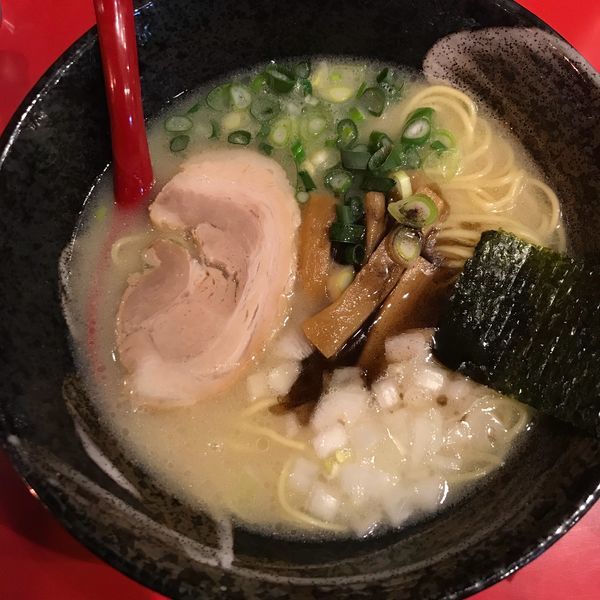 「だいのじラーメン」@麺屋 だいのじの写真
