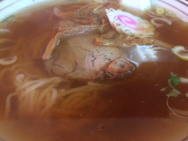 「ラーメン」@タイガーの写真