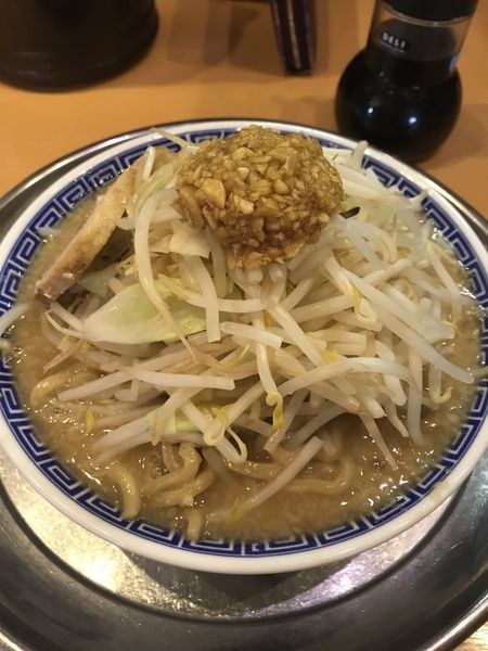 「角ふじ（¥800）」@常勝軒 本庄店の写真