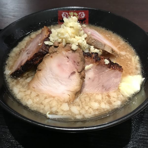 「豚郎（￥1,000）」@博多とんこつ 笑い豚の写真