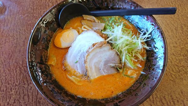 「スーパー担々麺　８８０円」@珍來 市原店の写真