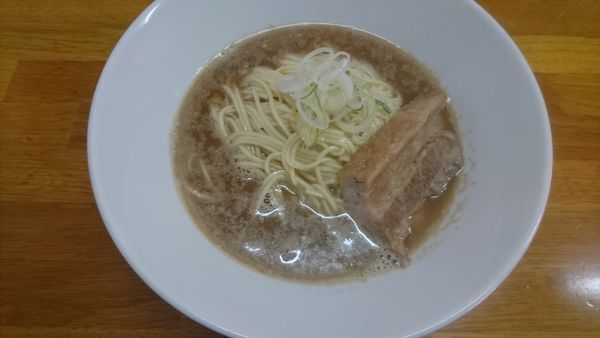 「肉そば」@中華そば屋 伊藤の写真